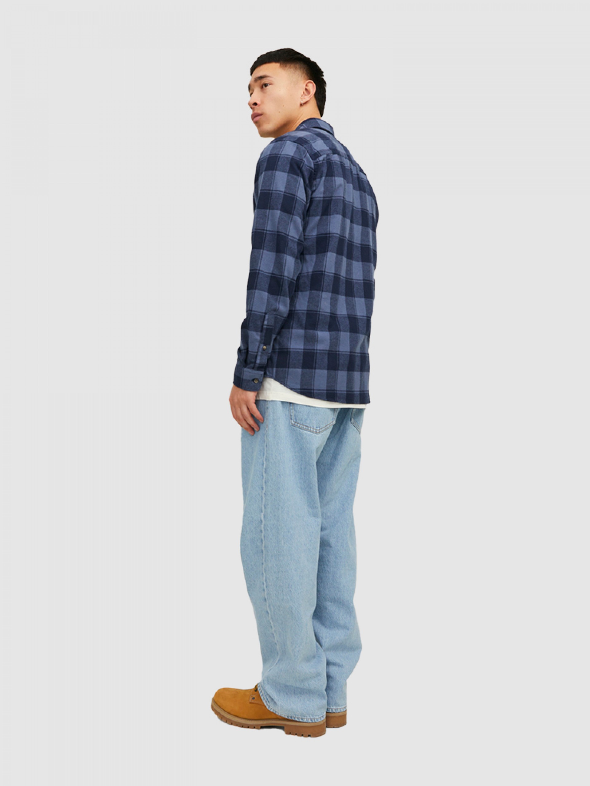 Camisa Hombre Jack & Jones