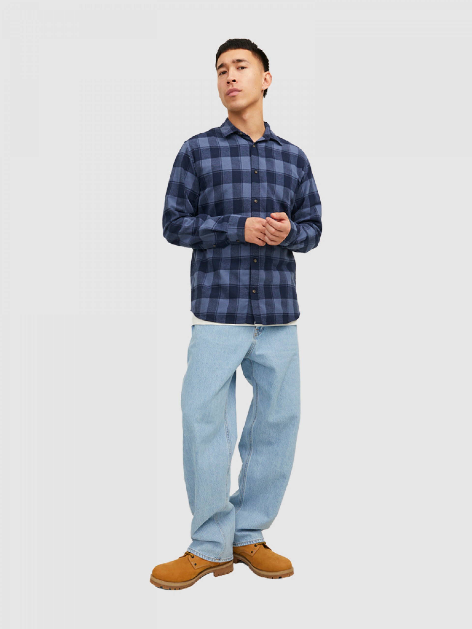 Camisa Hombre Jack & Jones