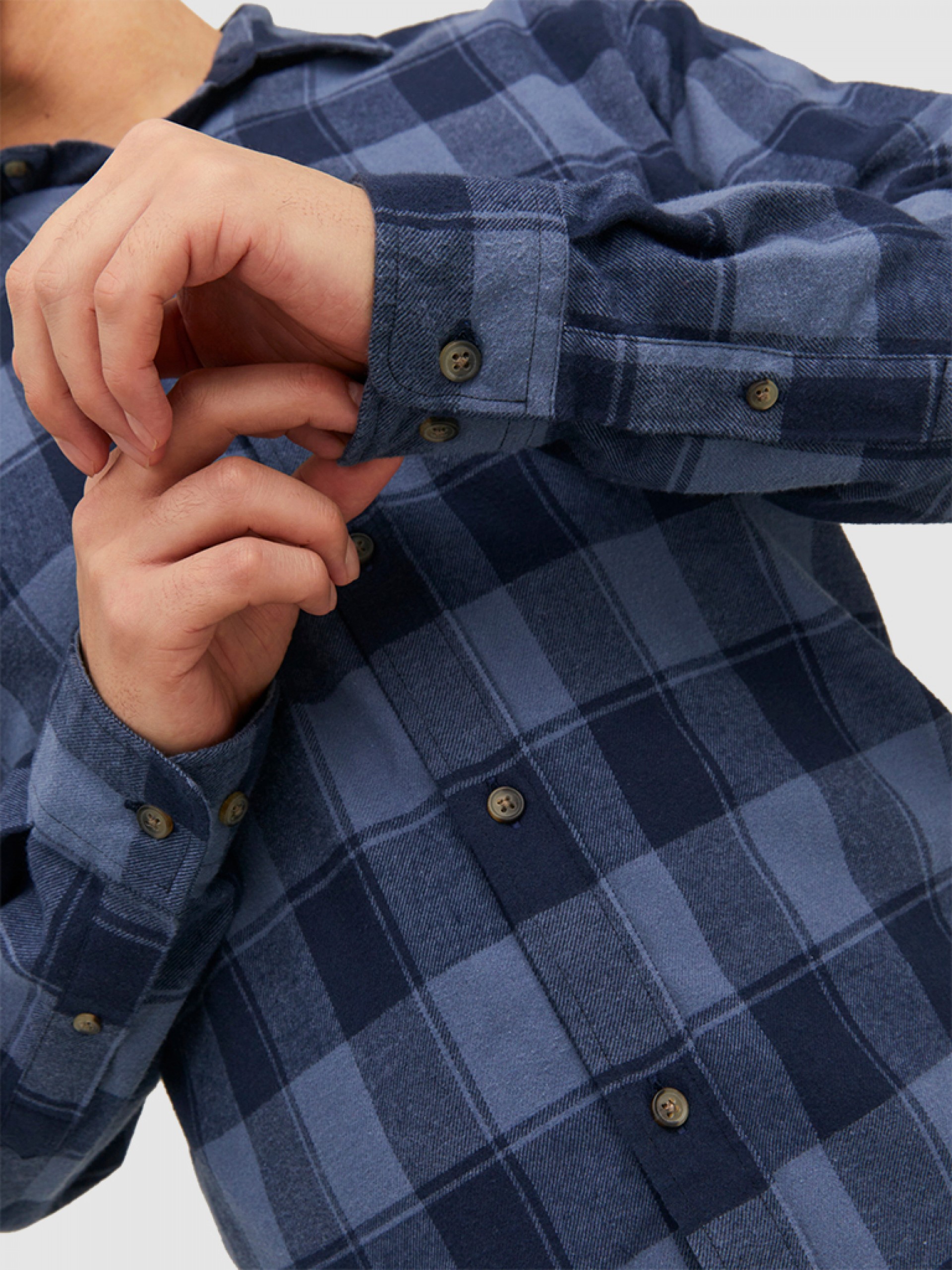 Camisa Hombre Jack & Jones
