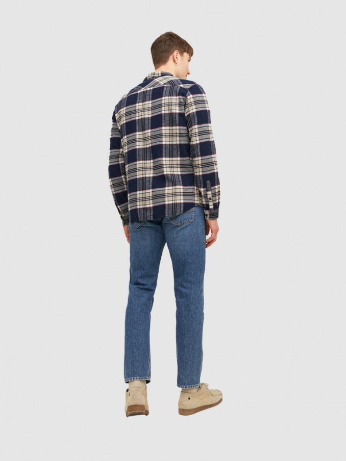 Camisa Hombre Jack & Jones
