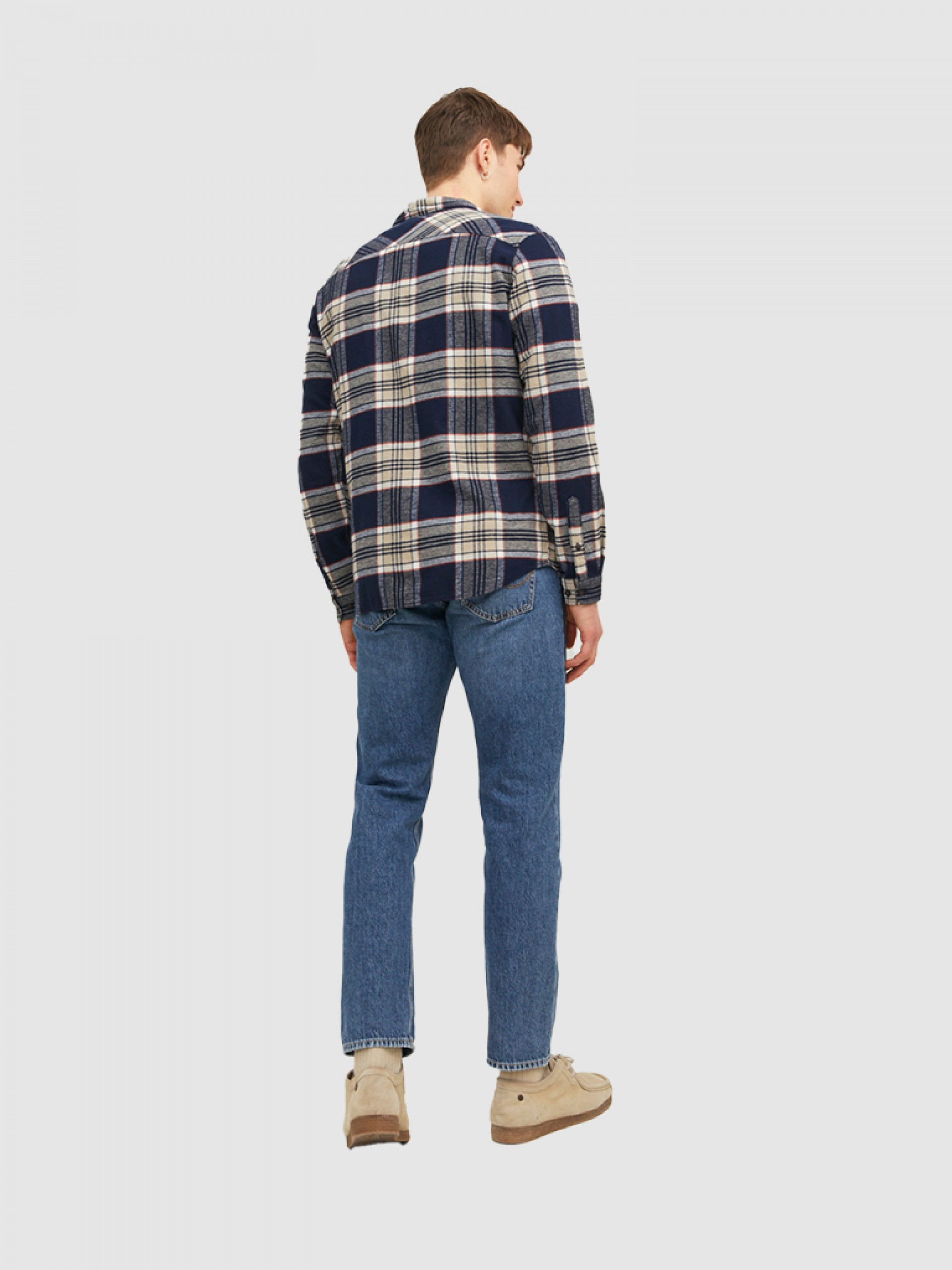 Camisa Hombre Jack & Jones