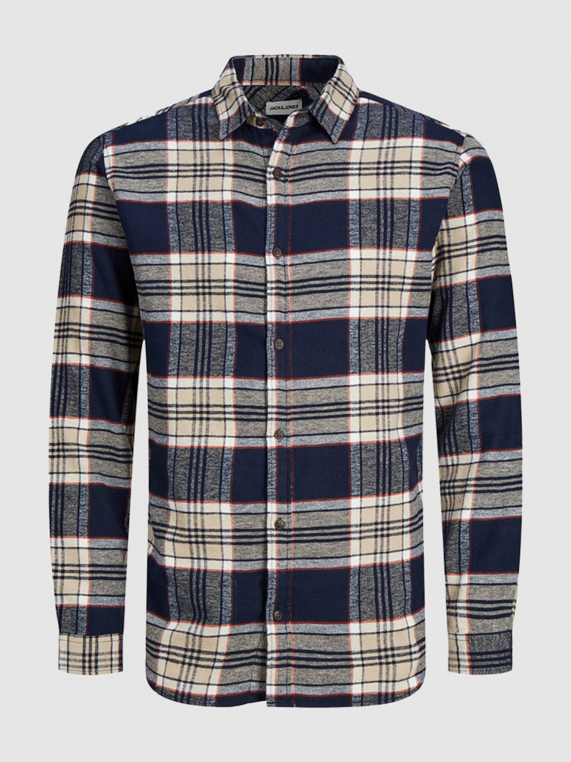 Camisa Hombre Jack & Jones