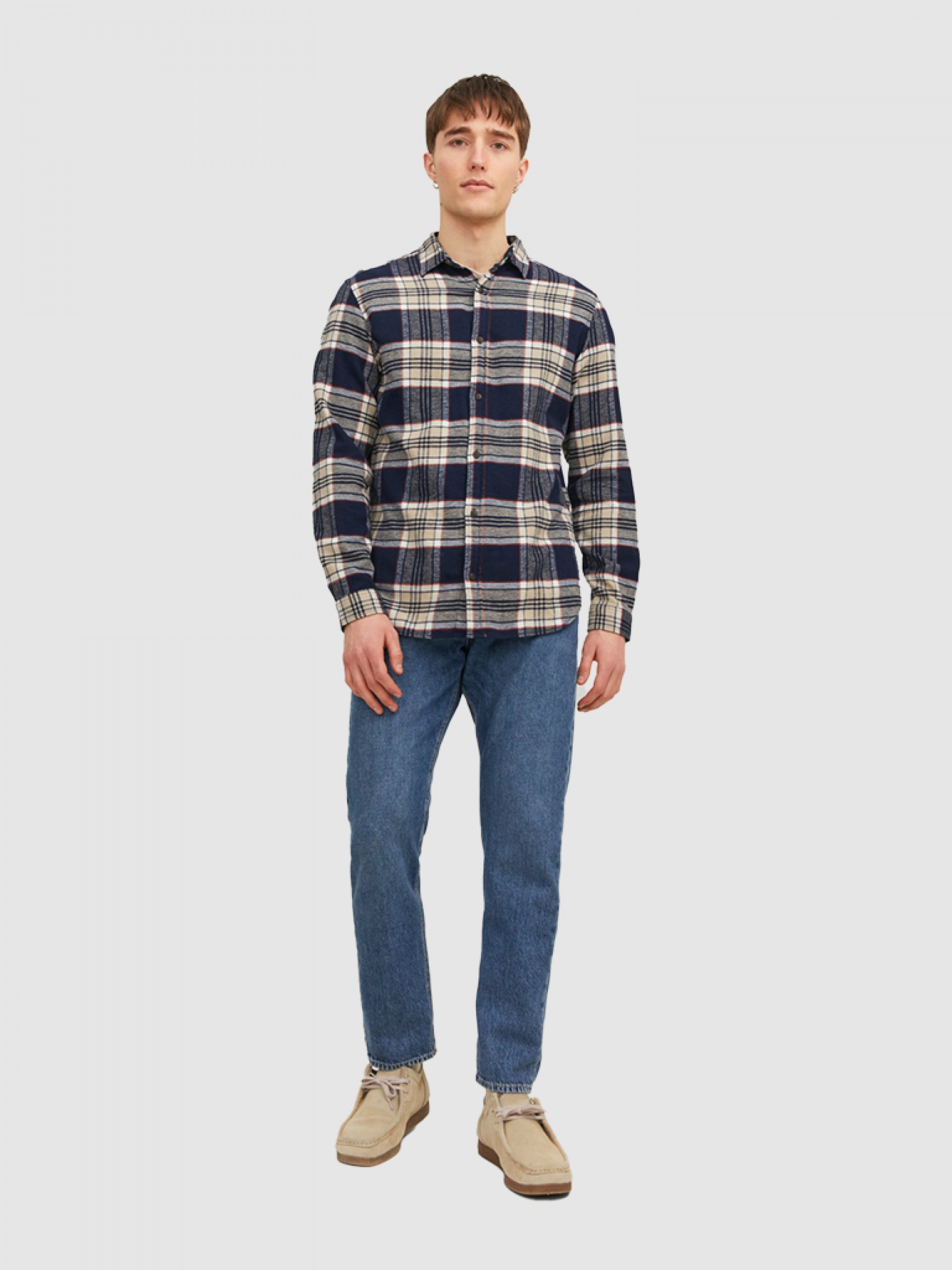Camisa Hombre Jack & Jones