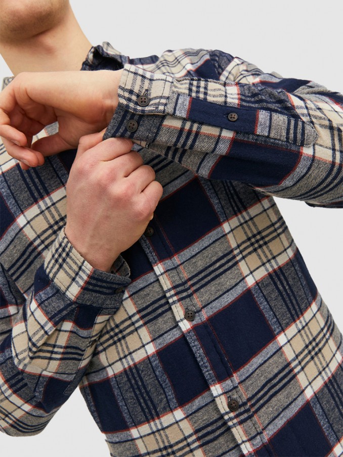 Camisa Hombre Jack & Jones