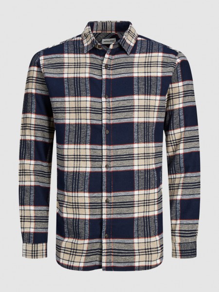 Shirt Man Jack & Jones Shirt Man Jack & Jones