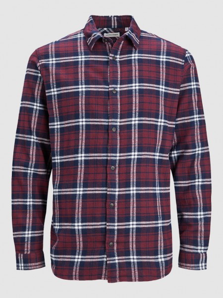 Camisa Hombre Jack & Jones