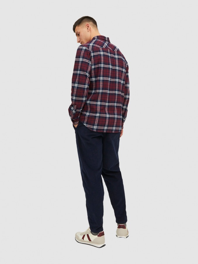 Camisa Hombre Jack & Jones