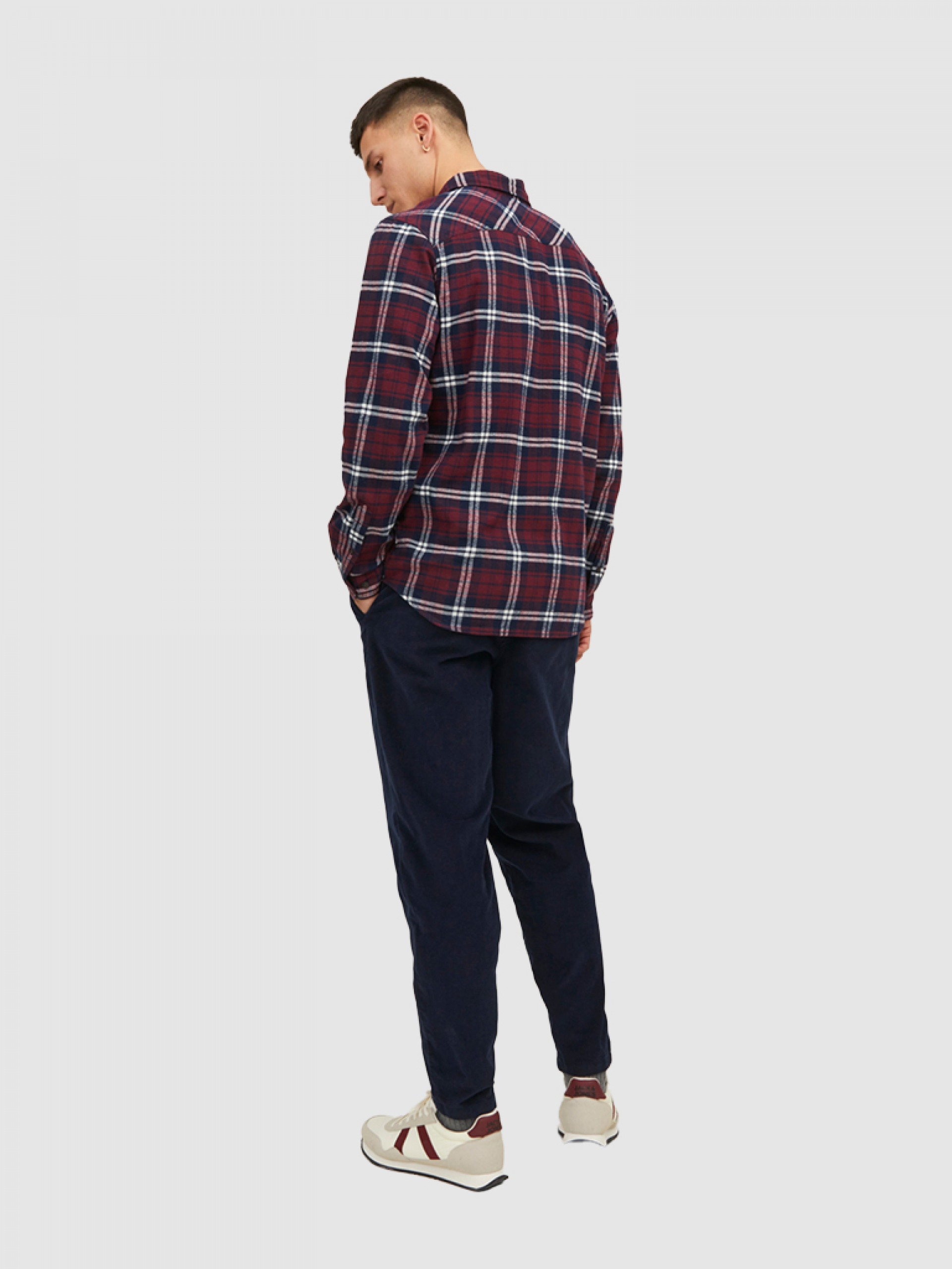 Camisa Hombre Jack & Jones