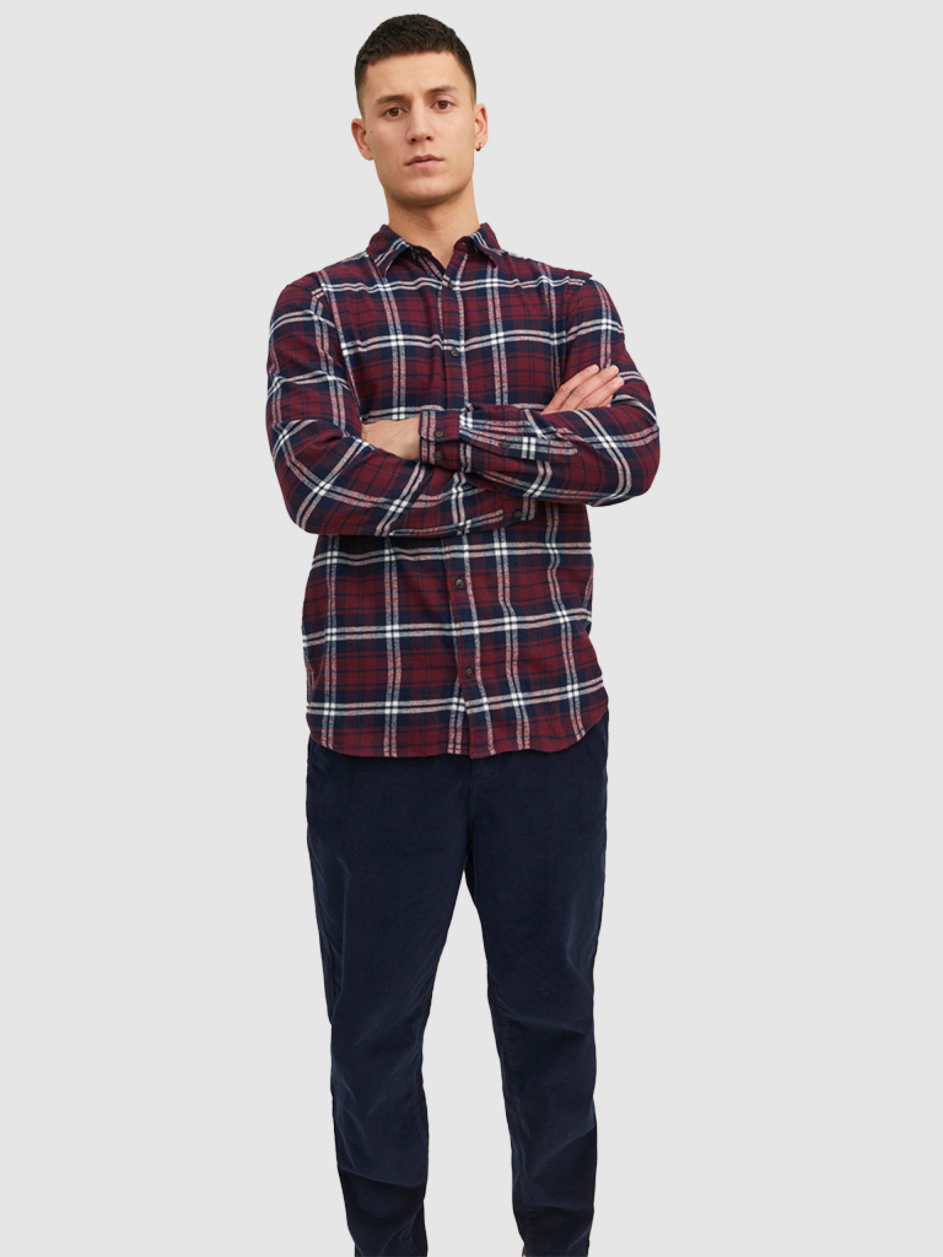 Camisa Hombre Jack & Jones