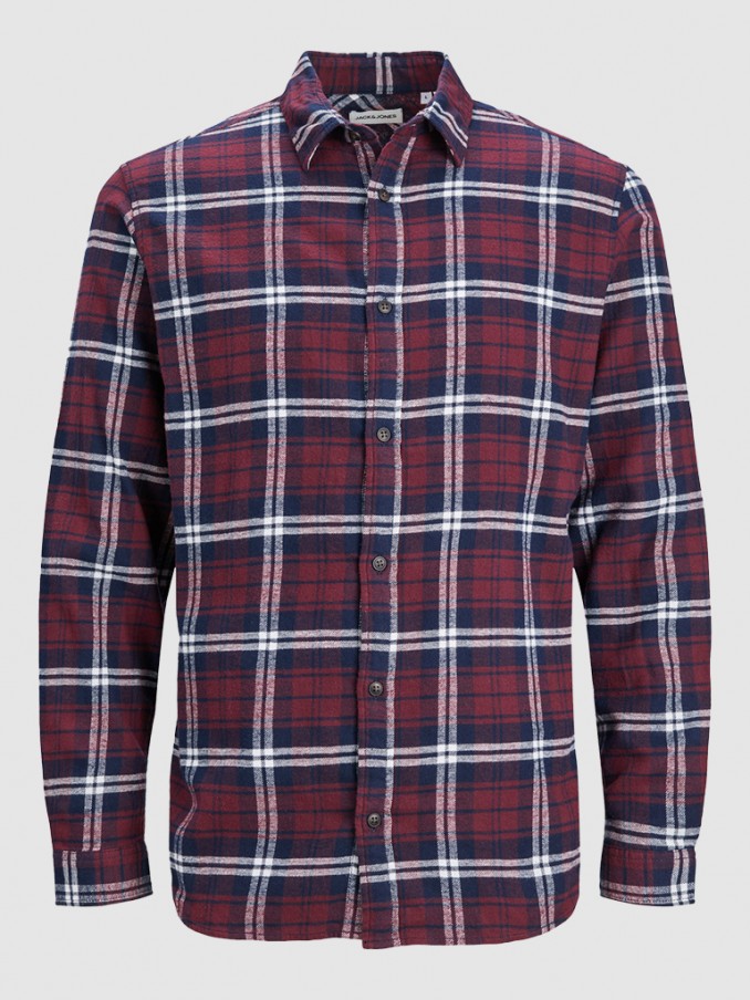 Camisa Hombre Jack & Jones
