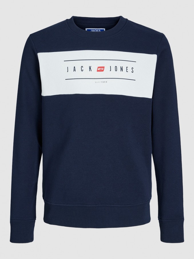 Sweatshirt Menino Elliot Jack Jones
