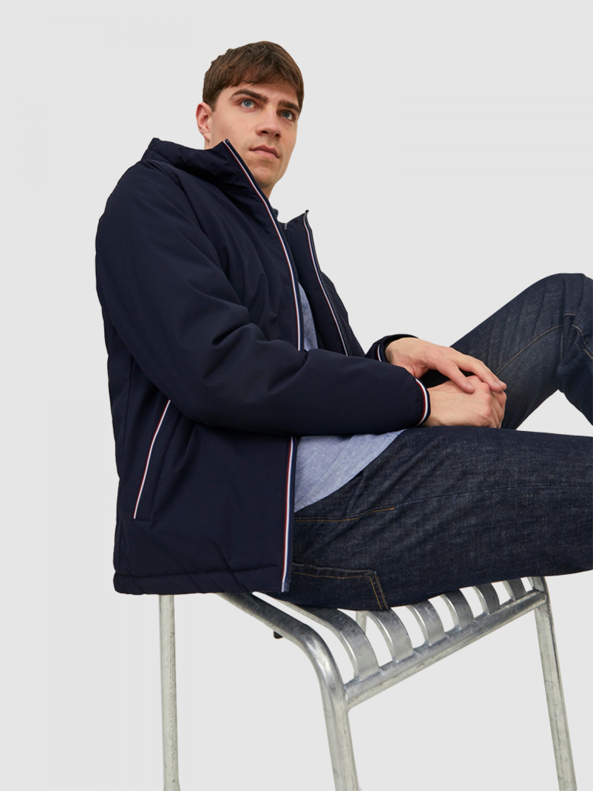 Chaqueta Hombre Jack & Jones