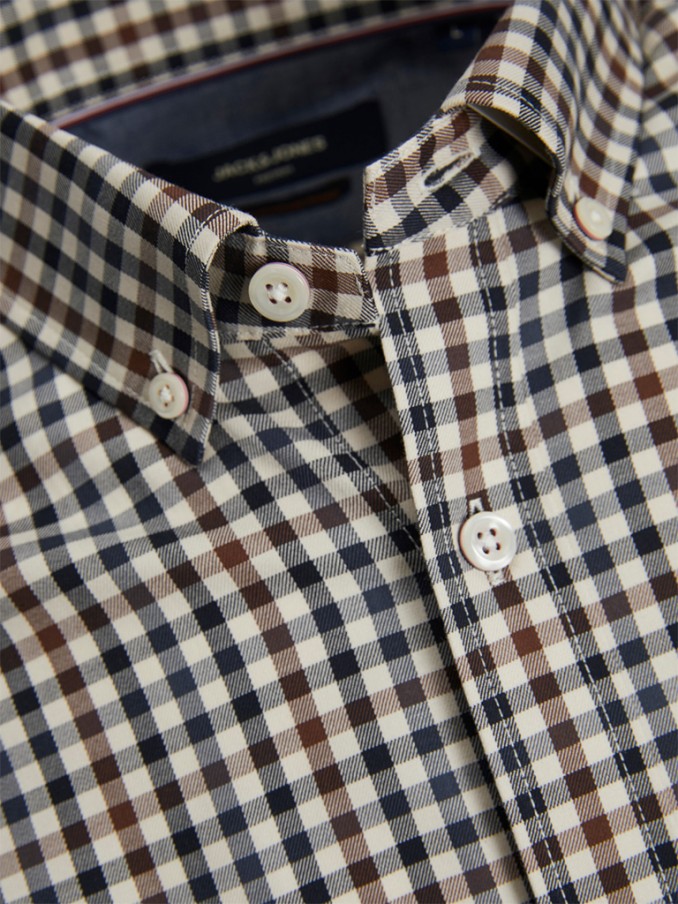 Camisa Hombre Jack & Jones