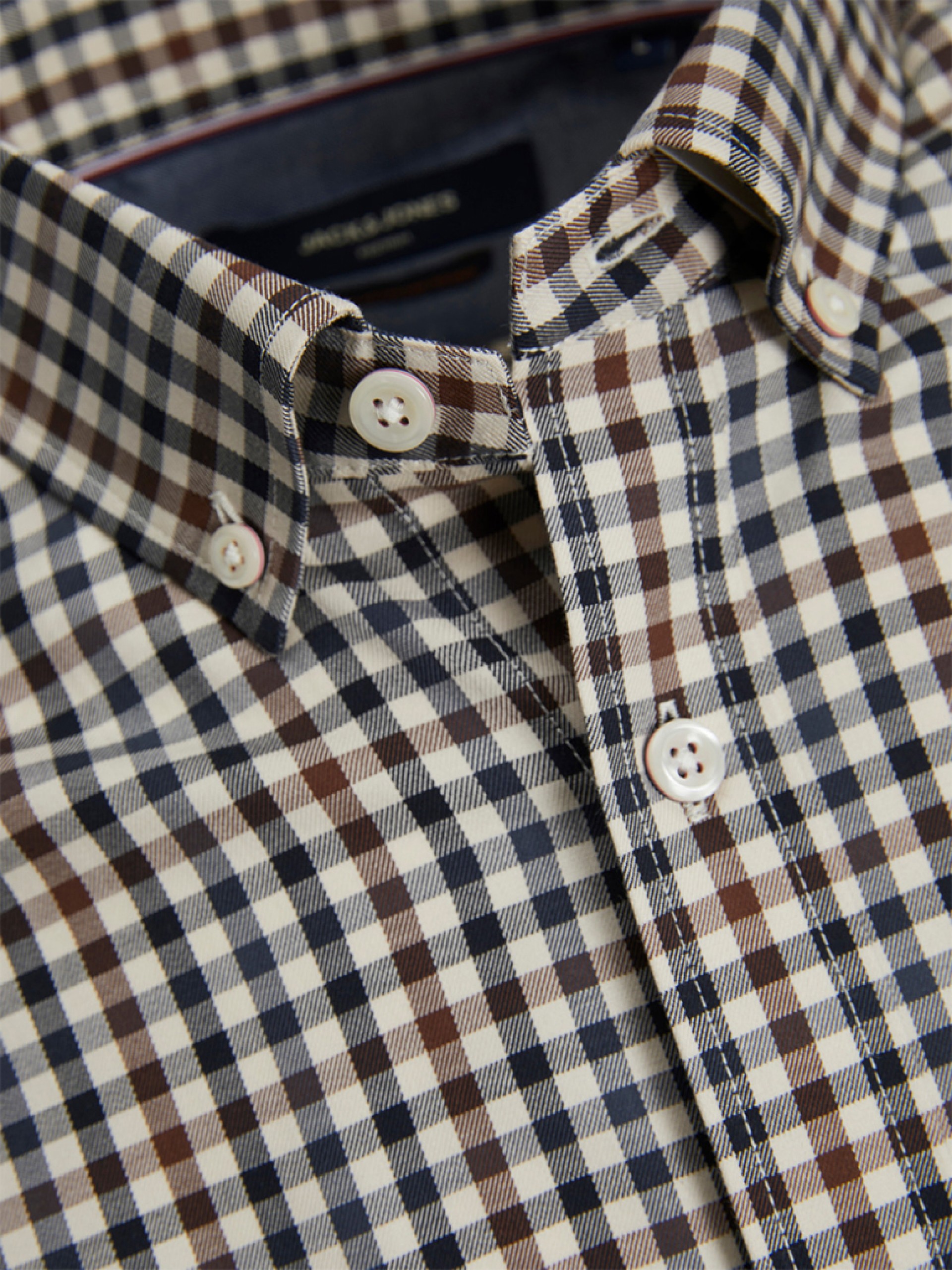 Camisa Hombre Jack & Jones