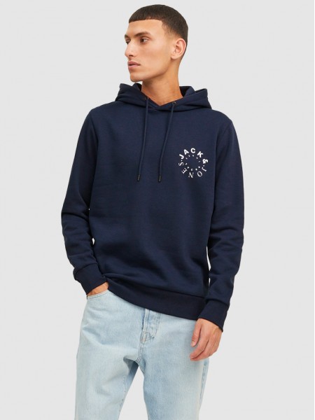 Sweatshirt Homem Warrior Jack & Jones