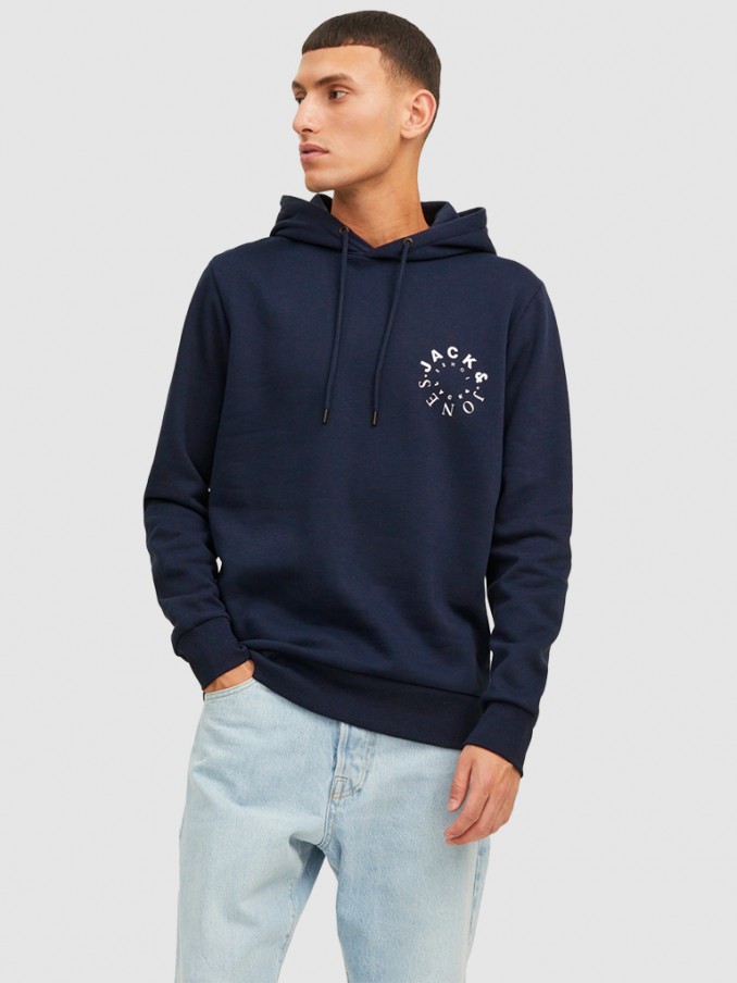 Jumper Man Navy Blue Jack & Jones