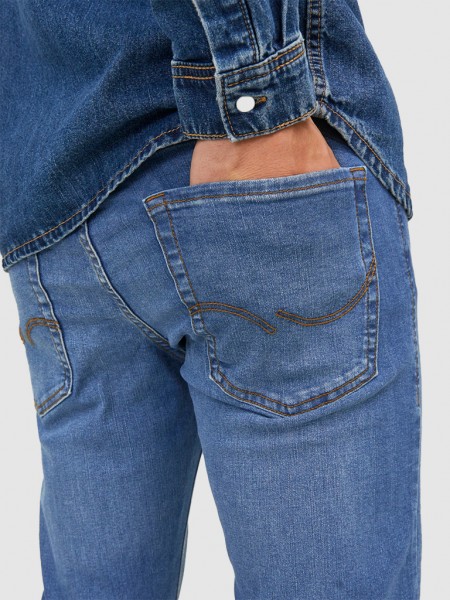 Pantalones Hombre Jack & Jones