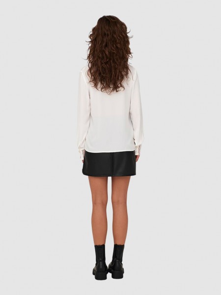 Shirt & Blouse Woman Only Shirt & Blouse Woman Only