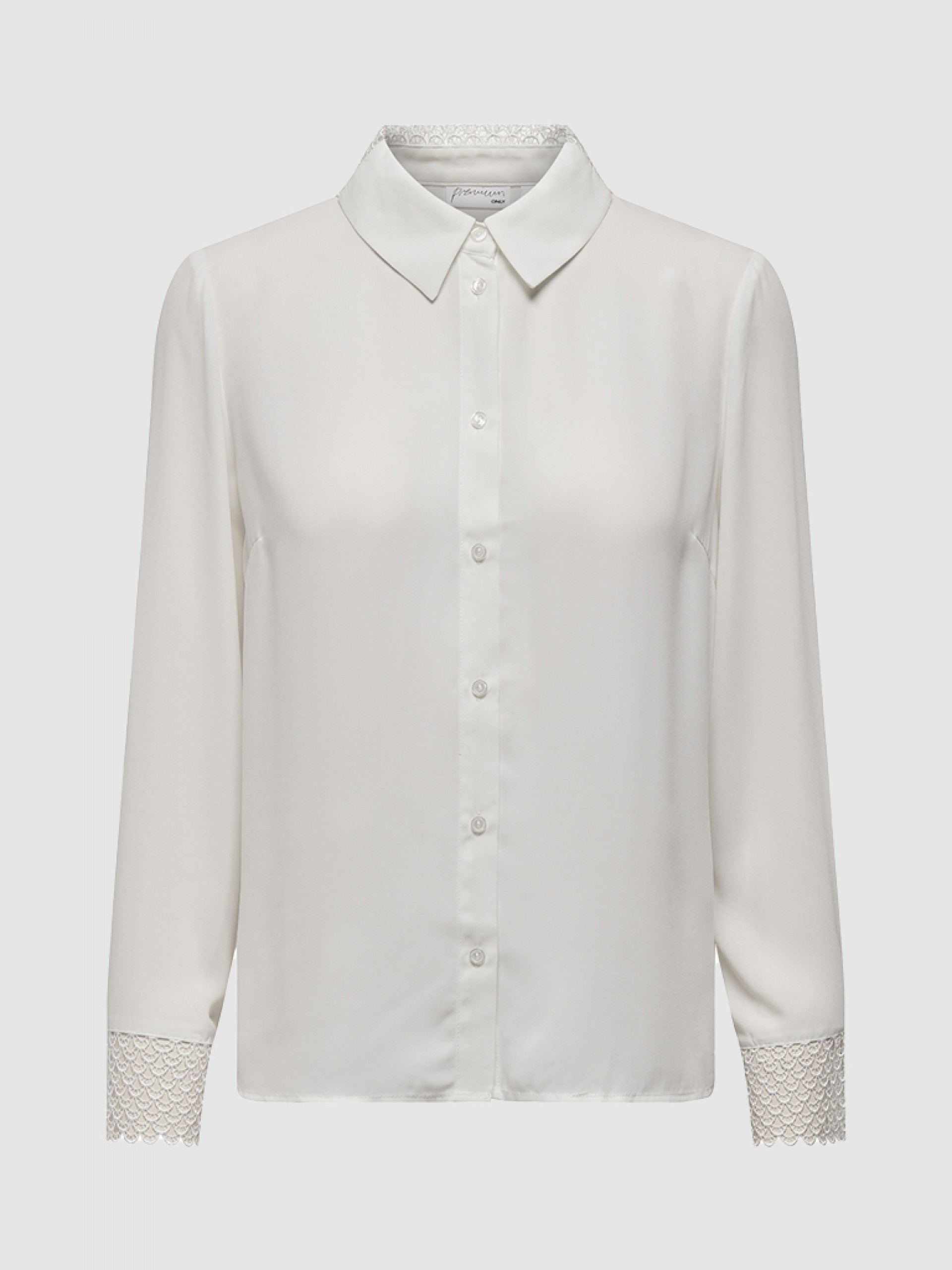 Camisa y blusa Mujer Only