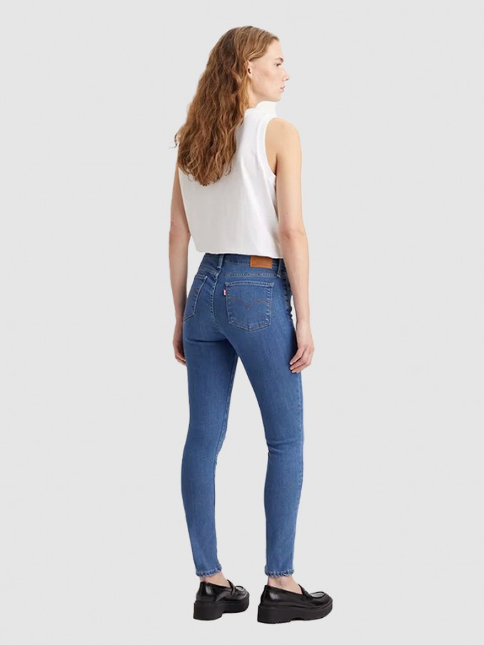 Pantalones Mujer Levis