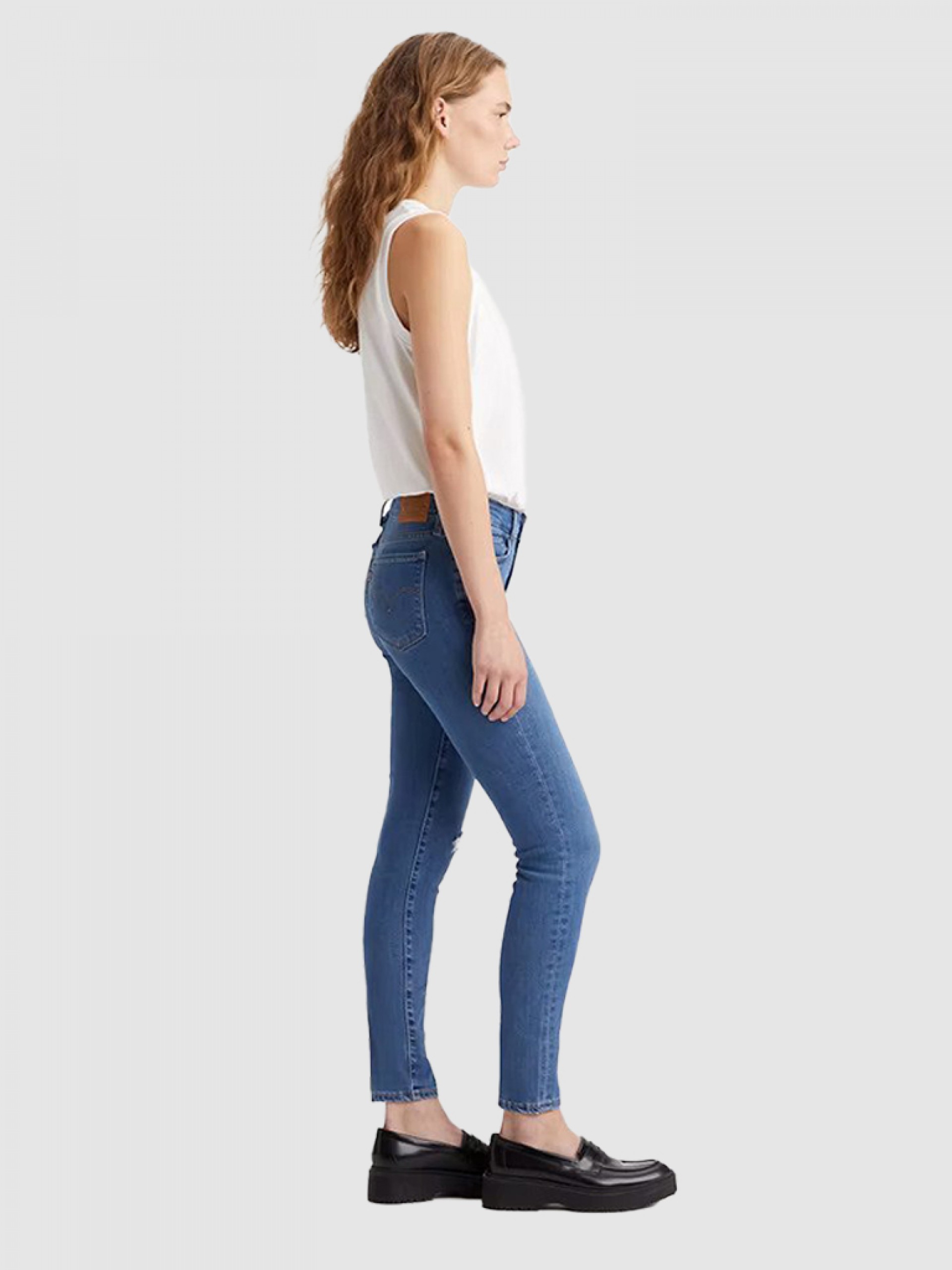 Pantalones Mujer Levis