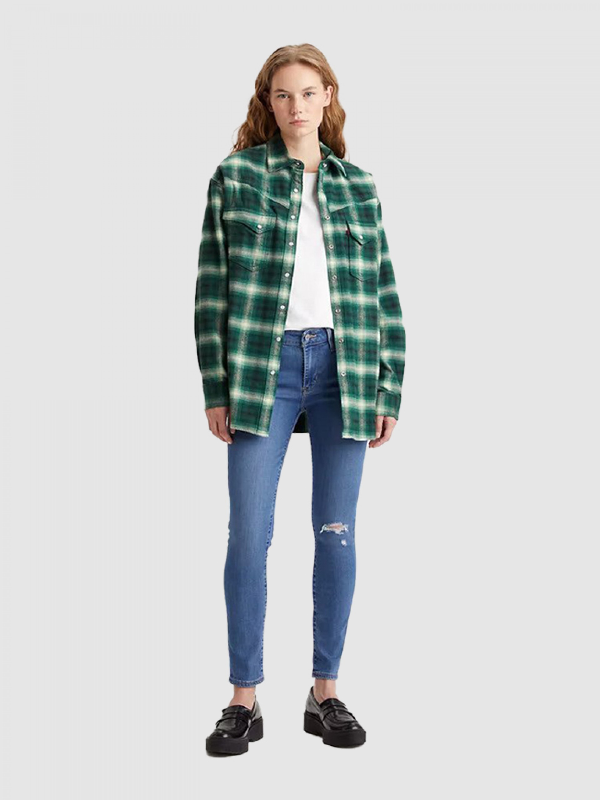 Pantalones Mujer Levis