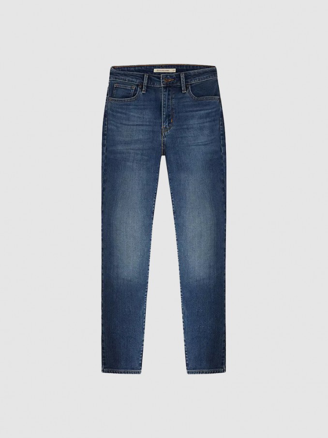 Pantalones Mujer Levis