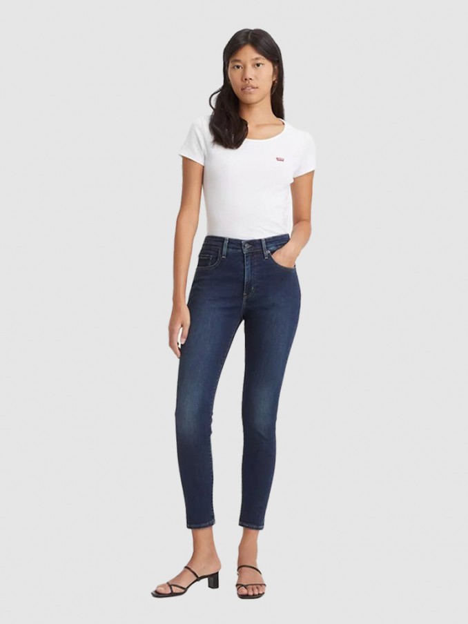 Pantalones Mujer Levis