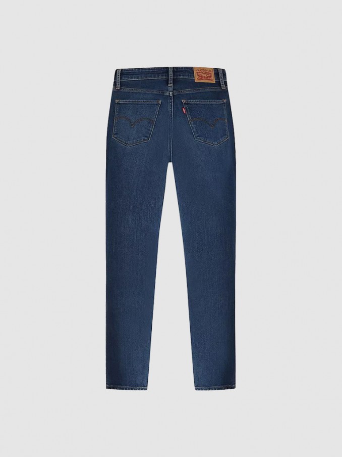 Pantalones Mujer Levis