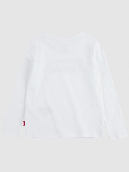 Sweatshirt Baby Girl Levis