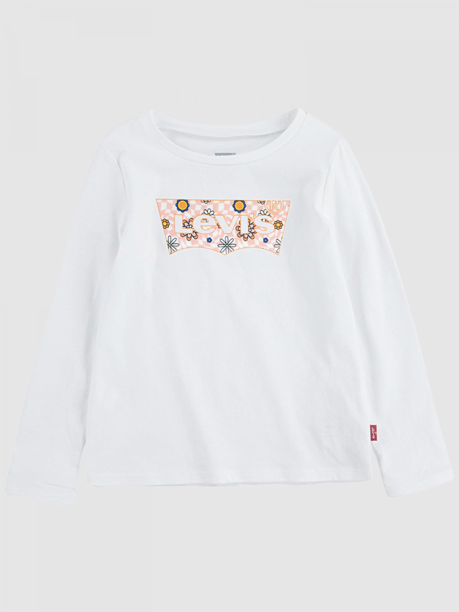 Sweatshirt Baby Girl Levis
