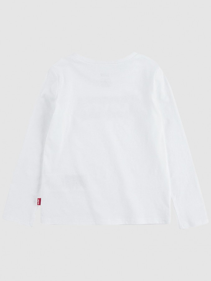 Sweatshirt Baby Girl Levis