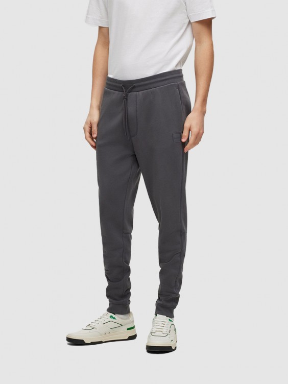 Pantalones Hombre Gris Oscuro Hugo Boss 50468448 50468448.31 Mellmak