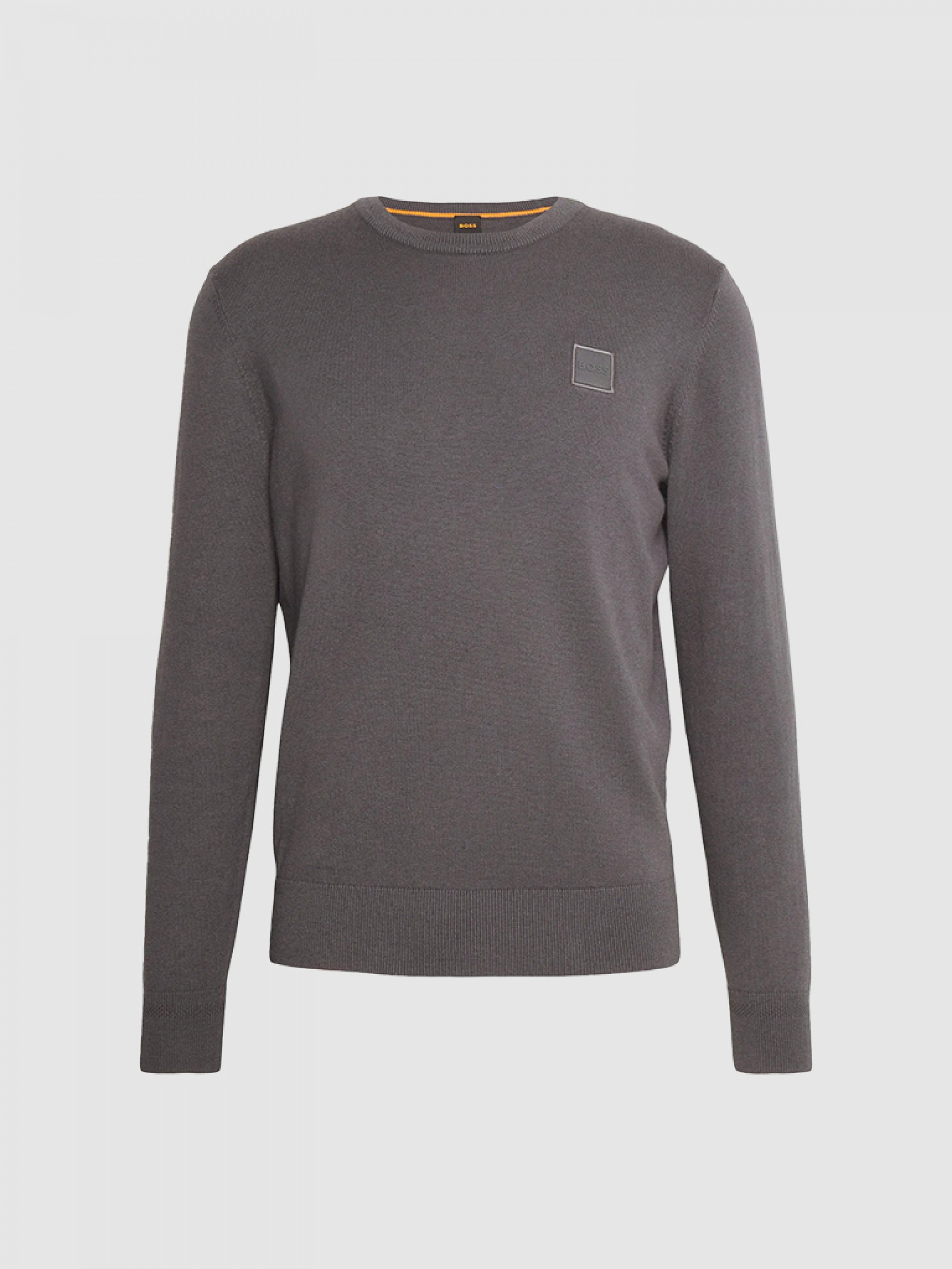 Camisola de Malha Homem Kanovano Boss Orange