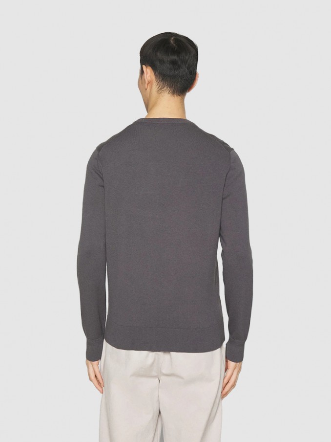 Camisola de Malha Homem Kanovano Boss Orange