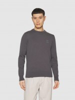 Camisola de Malha Homem Kanovano Boss Orange Camisola de Malha Homem Kanovano Boss Orange