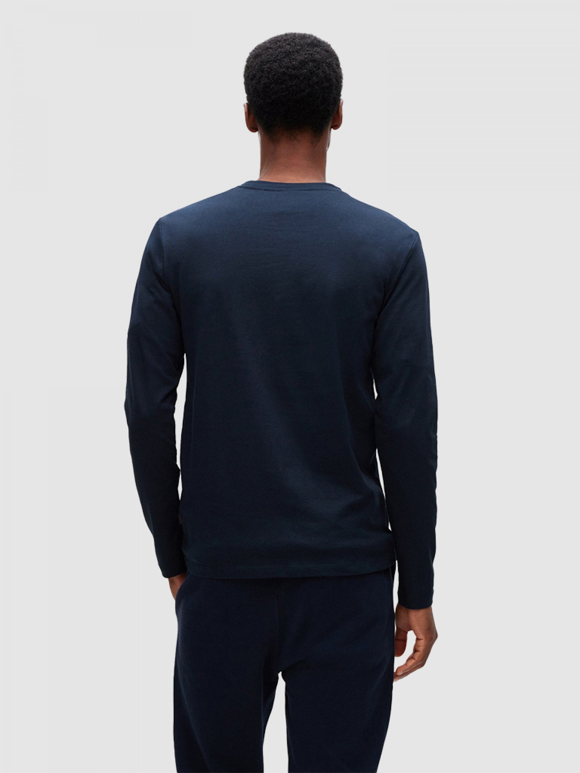 Camiseta Hombre Boss