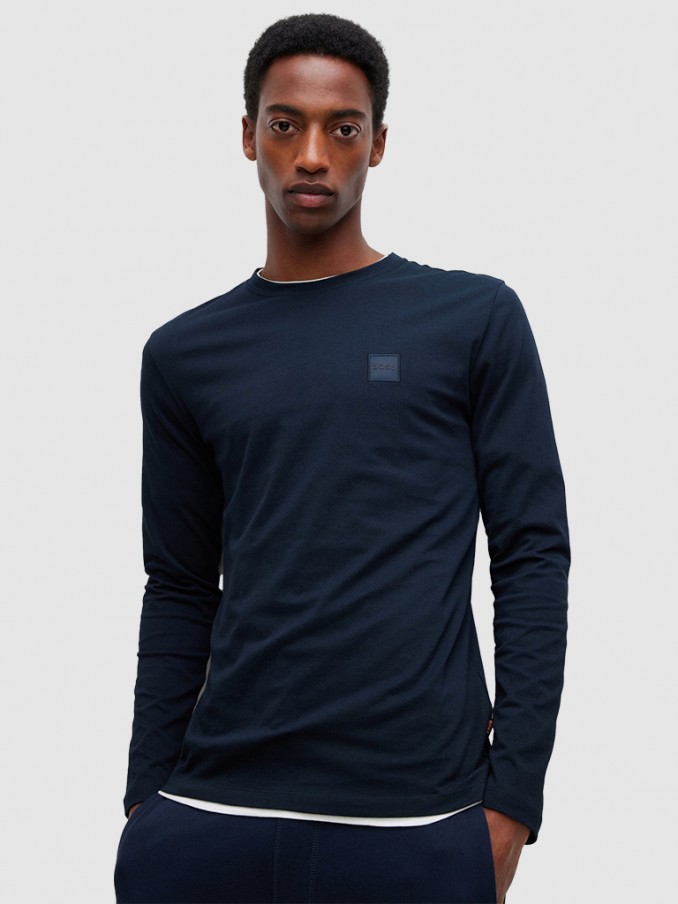 Camiseta Hombre Boss