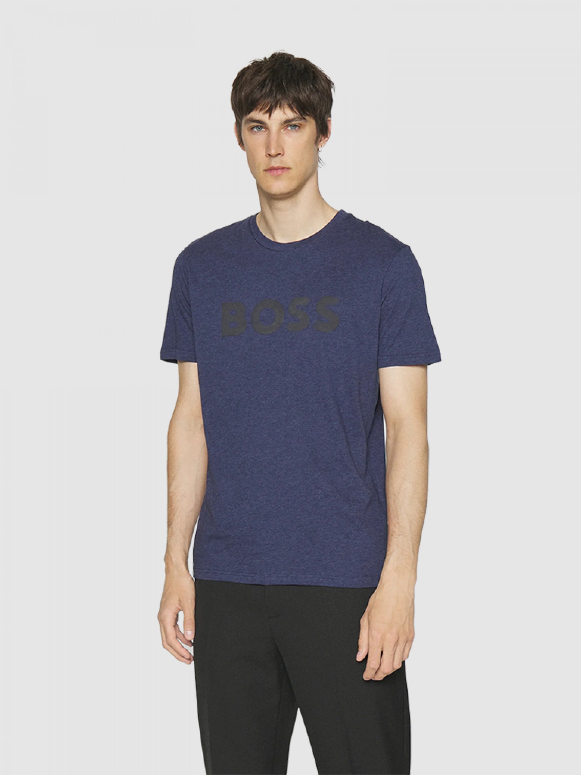 Camiseta Hombre Boss Orange