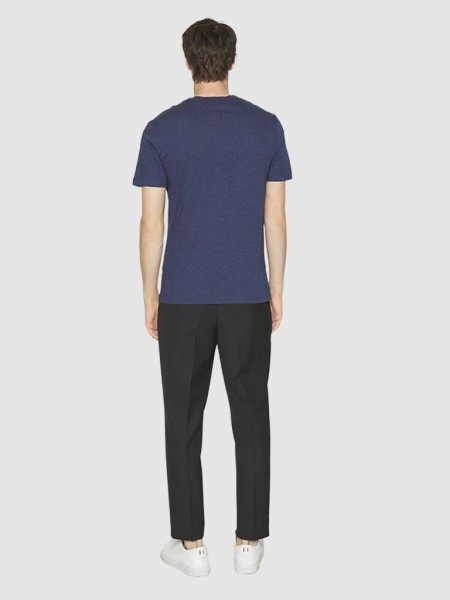 Camiseta Hombre Boss Orange