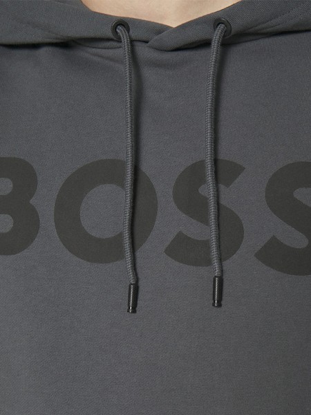 Sweatshirt Homem Basic Boss