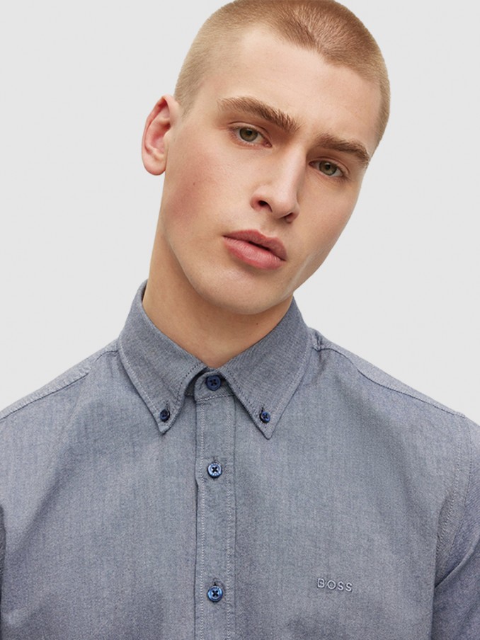 Camisa Hombre Boss