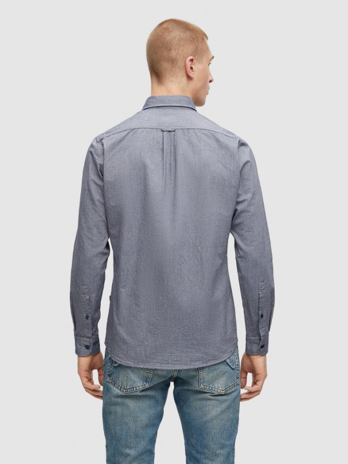 Camisa Hombre Boss