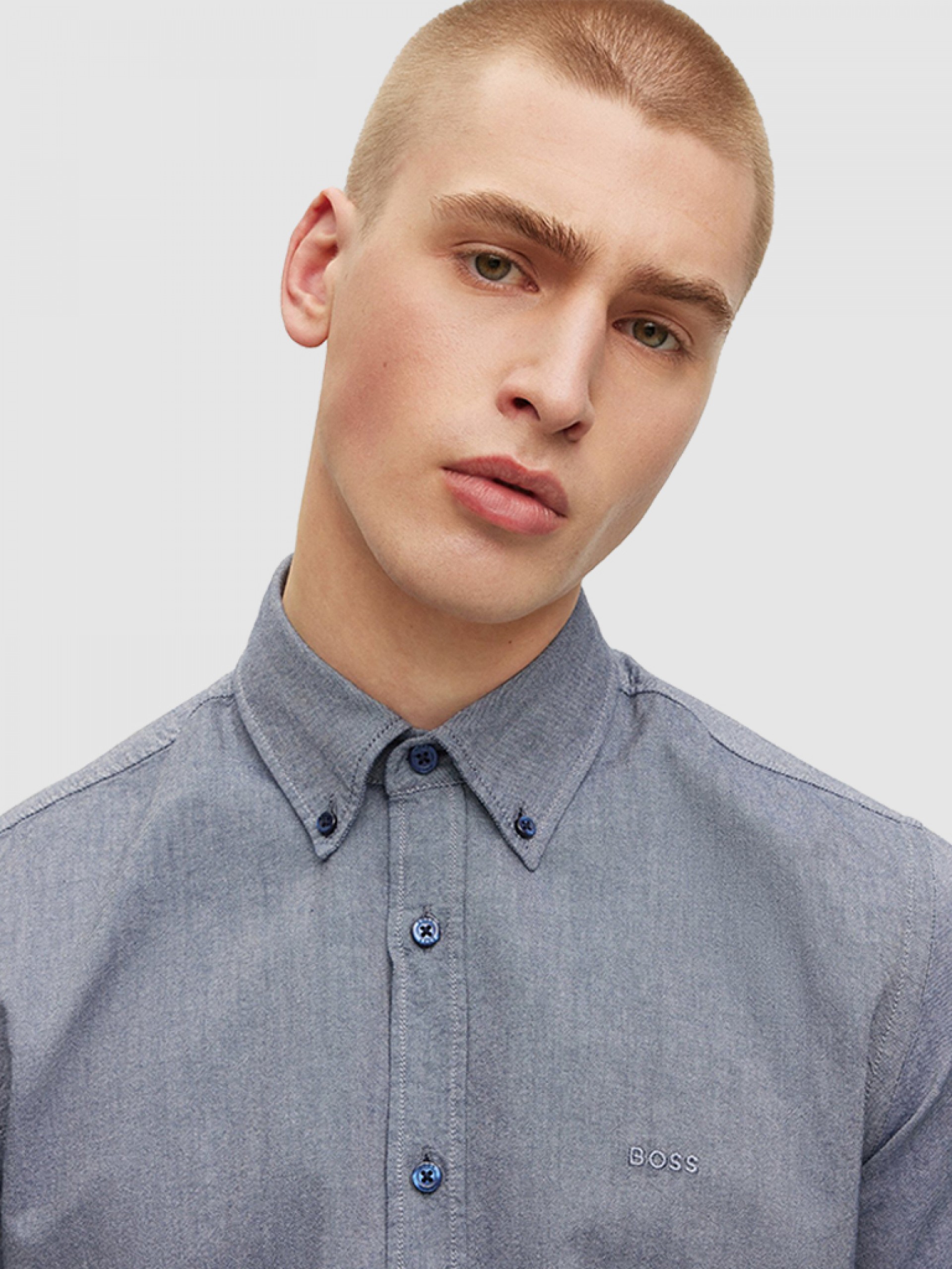 Shirt Man Boss