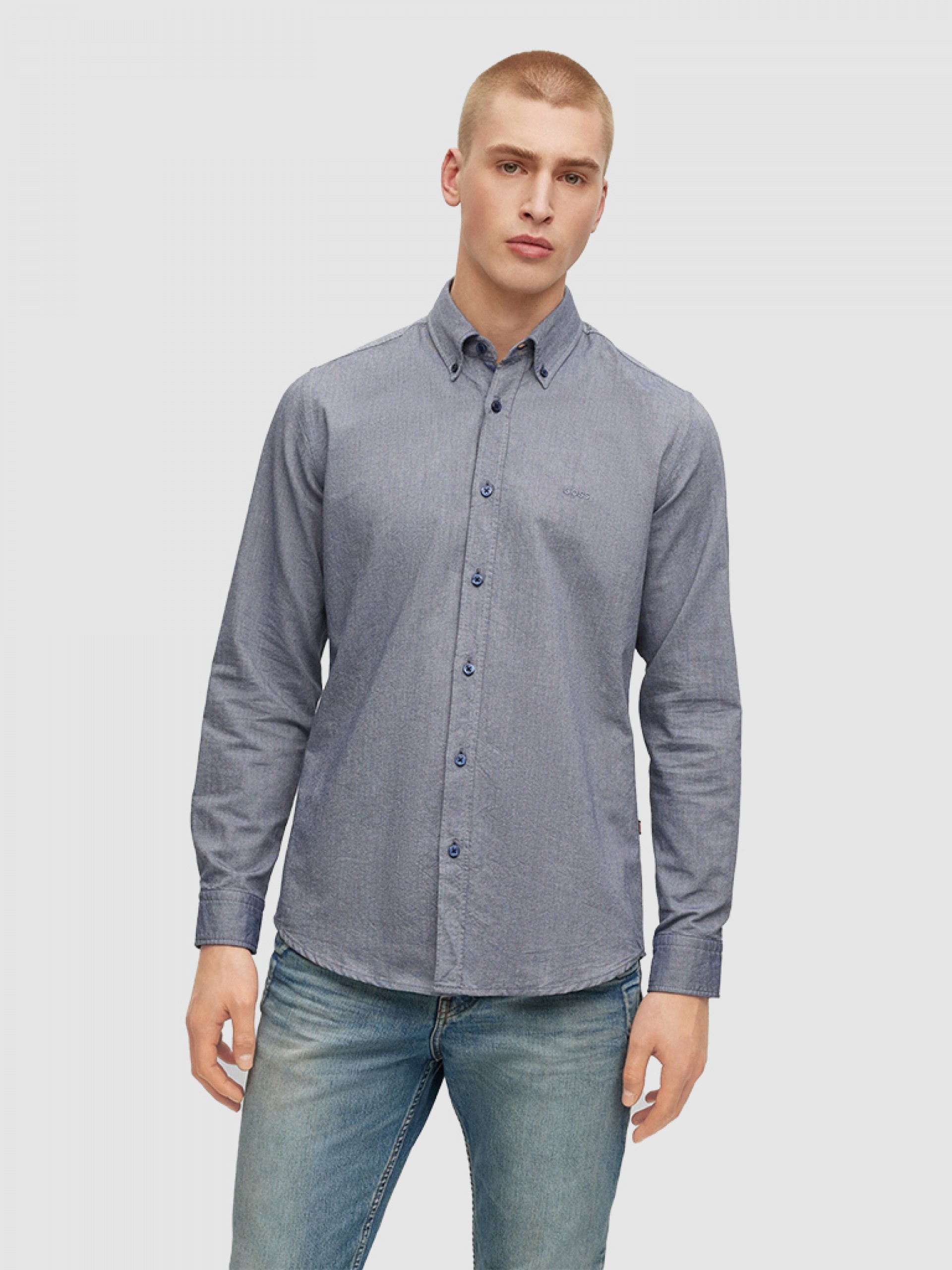 Shirt Man Boss