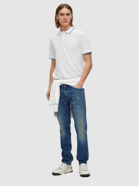 Pants Man Jeans Boss Pants Man Jeans Boss