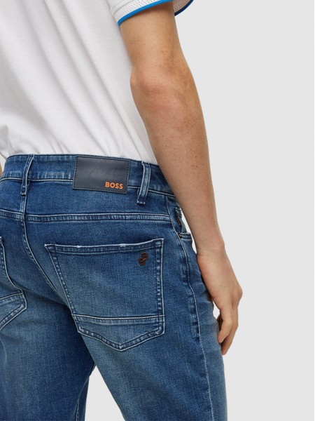Pants Man Jeans Boss Pants Man Jeans Boss