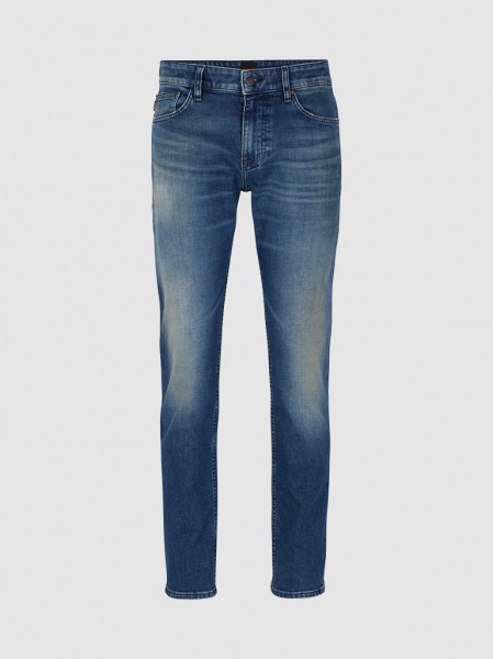 Pants Man Jeans Boss Pants Man Jeans Boss