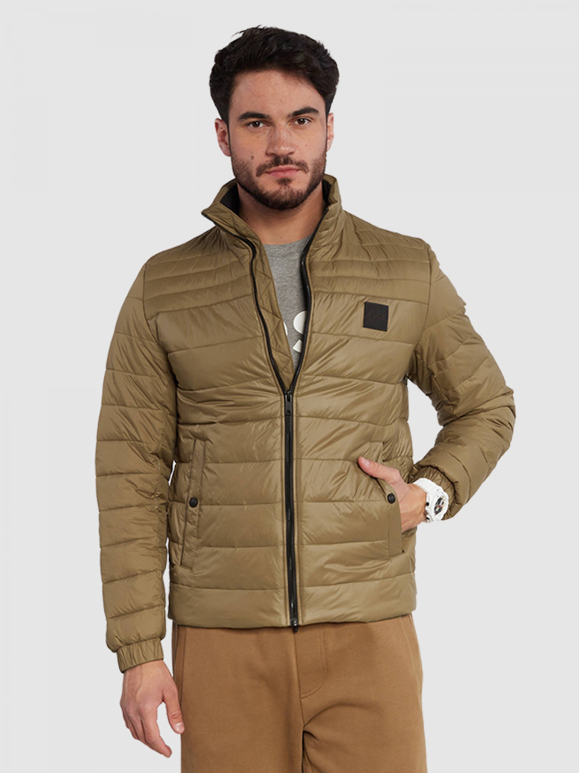 Jacket Man Boss