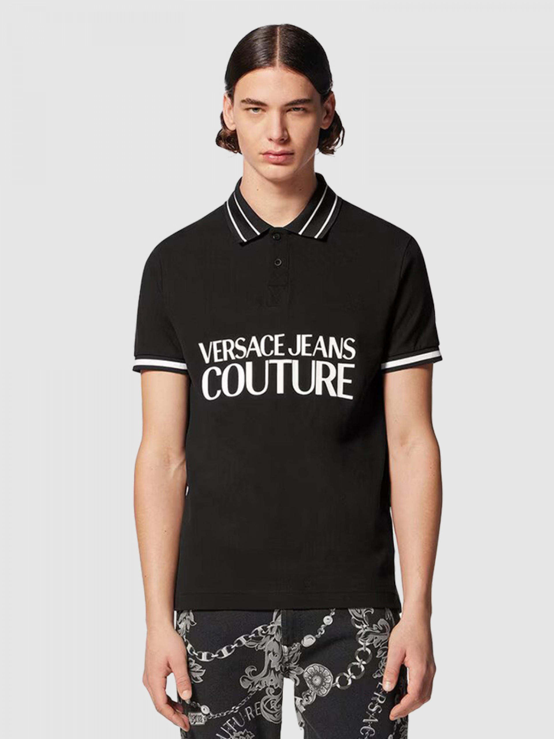 Polo Hombre Versace